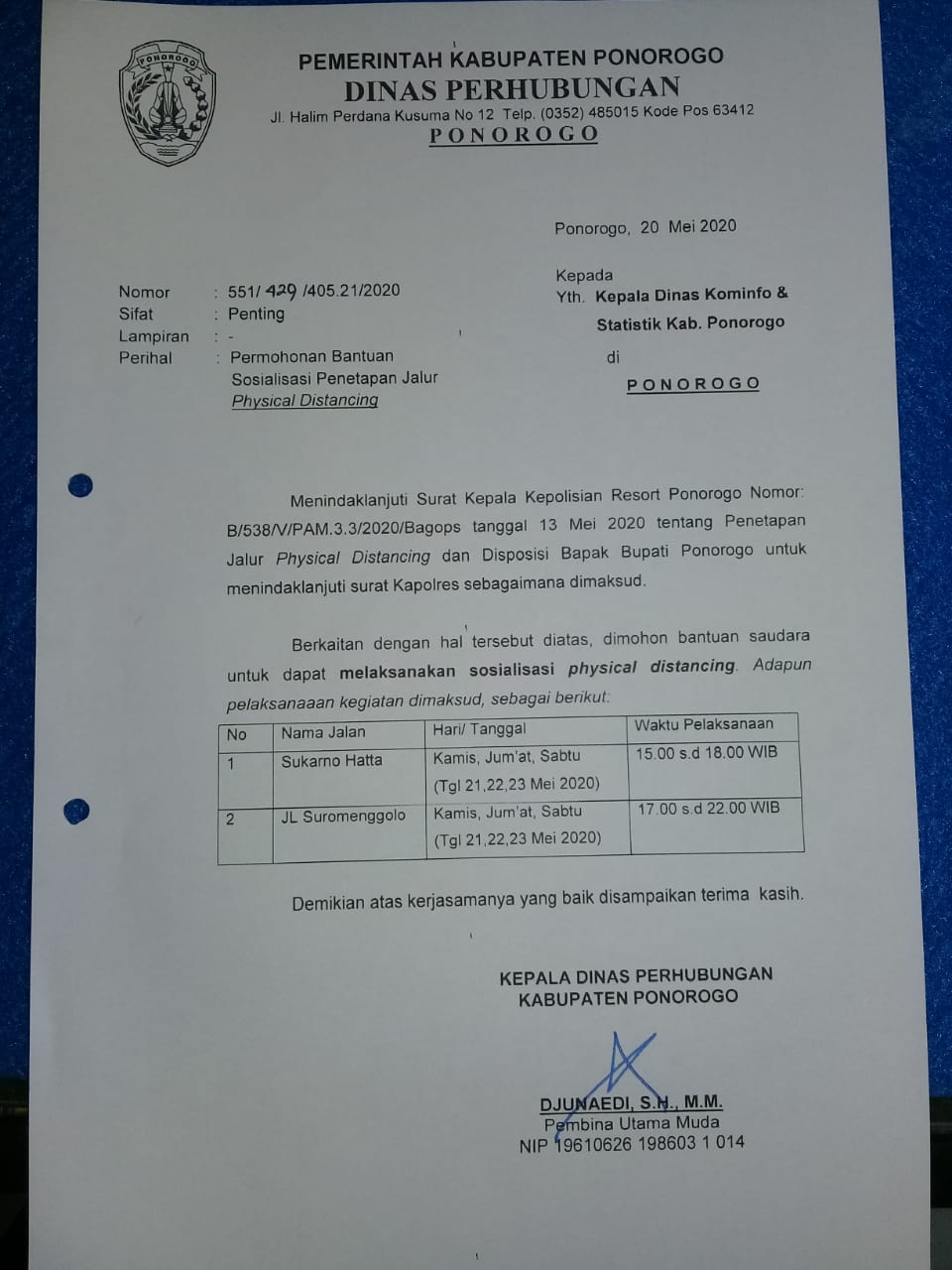 Penutupan