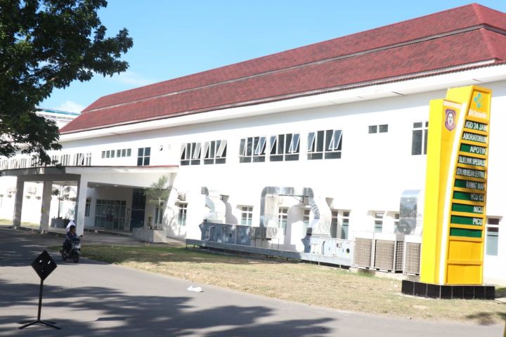 RS Ainun Habibie