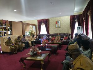 Rapat Indra Yasin
