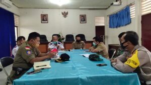 Rapat Penutupan Jalan