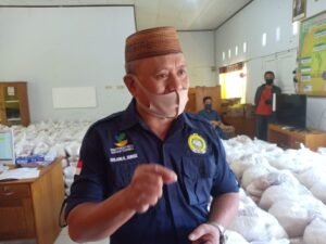 Risjon Sunge Data Penerima Bantuan
