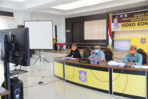 Rusli Habibi Waduk Bulango Ulu
