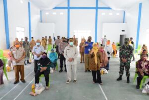 Rusli Habibie Bantuan