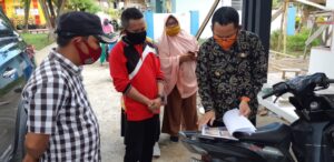 Thariq Modanggu Pastikan Penerima