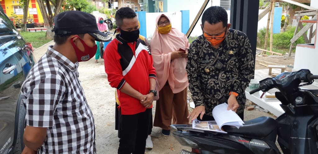Thariq Modanggu Pastikan Penerima