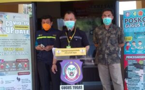 Update Covid-19 Gorontalo, 4 Pasien Positif Baru, 4 Pasien sembuh
