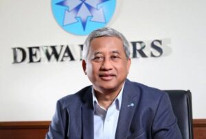 Ketua Dewan Pers, Mohammad Nuh