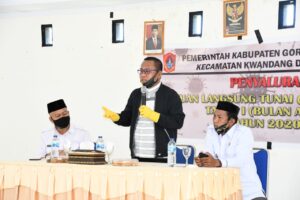 ridwan yasin sambutan