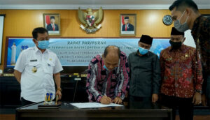 Ranperda APBD Tebing Tinggi