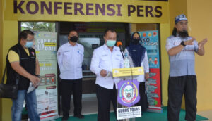 GTPP Covid-19 Gorontalo