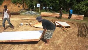 Pra TMMD jadi Langkah Awal Selesaikan Program Pembangunan