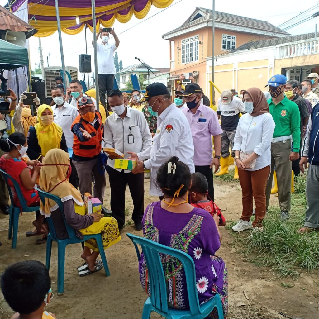 Bantuan Ibu Hamil dan Balita