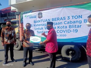 Beras Blitar