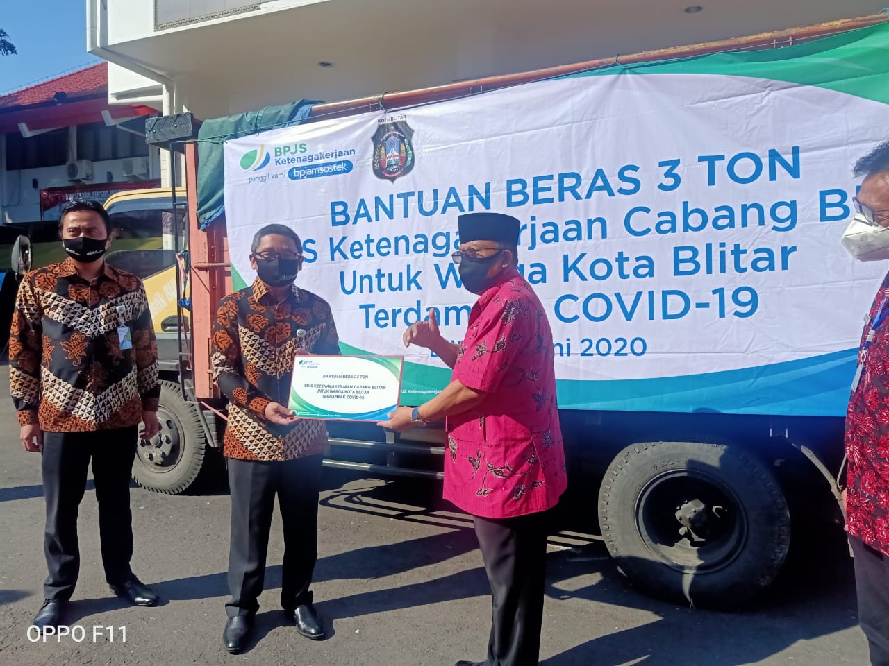 Beras Blitar