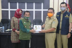 Bupati, Wali Kota, Wakil Wali Kota Gorontalo