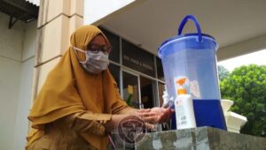 Cuci Tangan