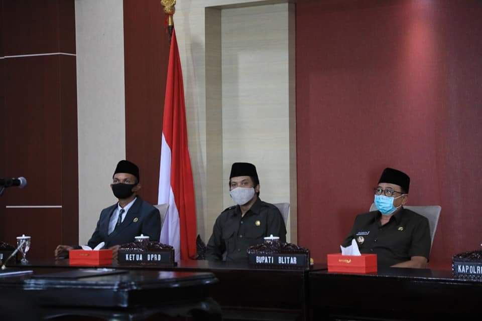 DPRD Blitar