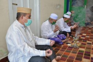 Idris Rahim Doa