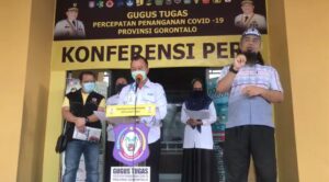 Jubir Gugus Tugas
