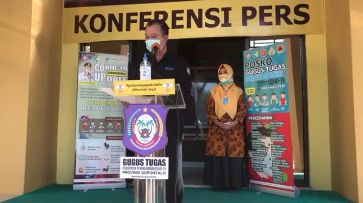 Jubir Gugus Tugas
