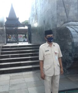 Kepala Dinas Pariwisata dan Kebudayaan (Disparbud) Kota Blitar, Tri Iman Prasetyono