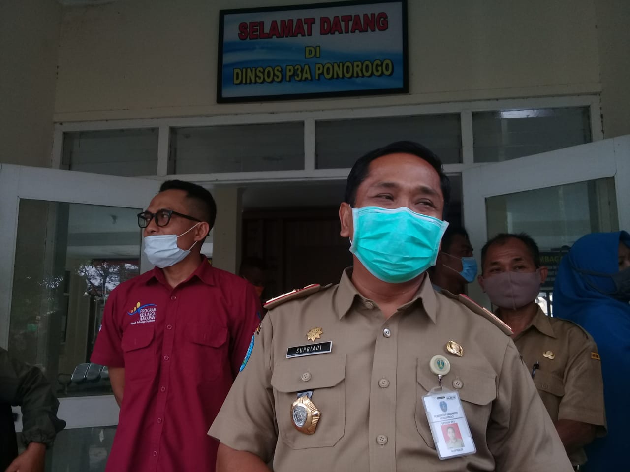 Kadis Sosial