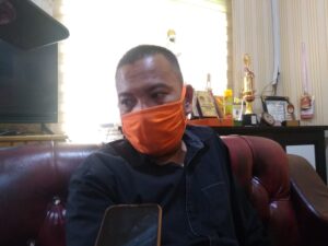 Ketua KPU Kabgor