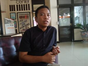 Ketua KPU Kabgor