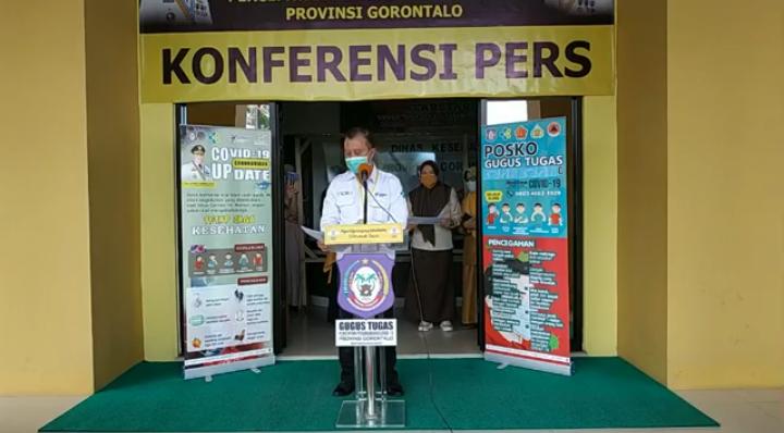 Konfrensi Andi