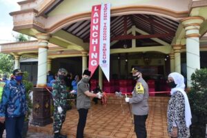Launching