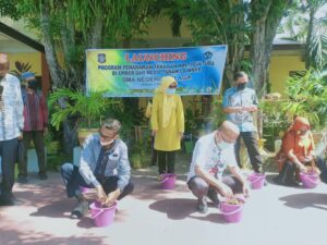 Launching