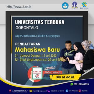 Mahasiswa UT