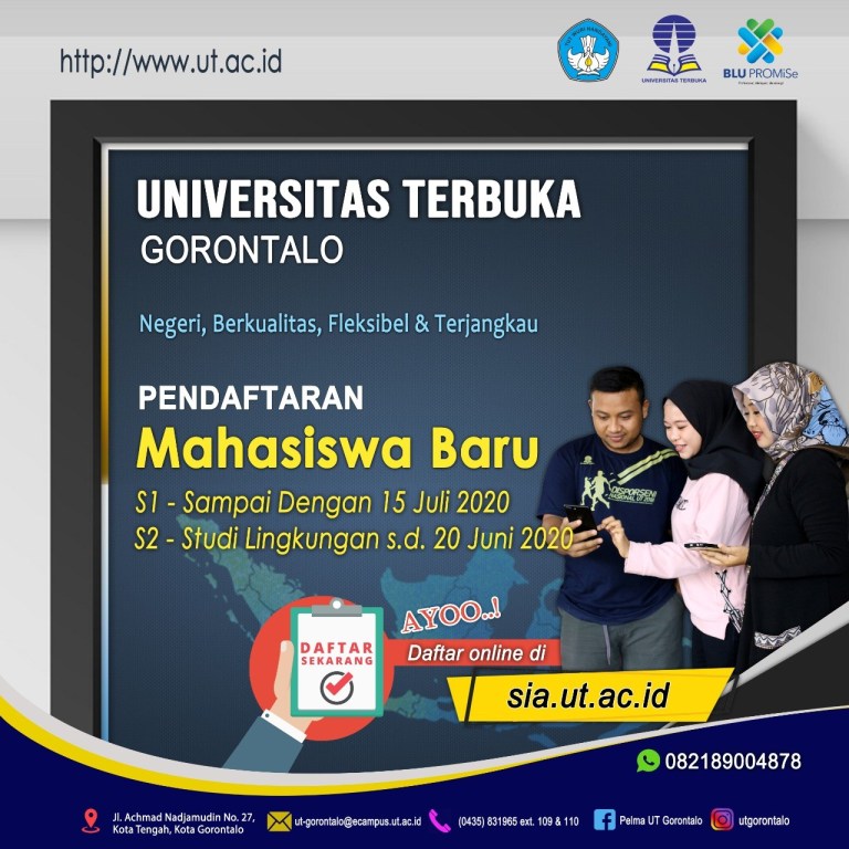 Mahasiswa UT