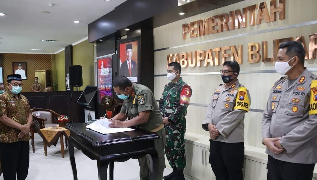 NPHD Kab. Blitar