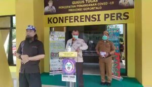 Pasien Positif