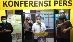 Pasien Positif Bertambah 6