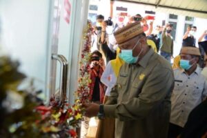 RS Ainun Habibie Rujukan Covid-19