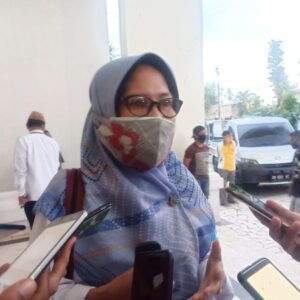 Plh. Kadis Kesehatan Provinsi Gorontalo