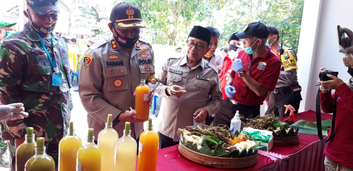 Polres Blitar