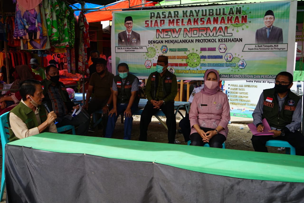 Rapat Pasar