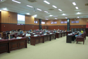 Reses DPRD Kabupaten Blitar