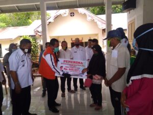 Ridwan BLT Tahap II