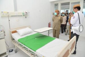 Ruang Pasien Rs Ainun Habibie
