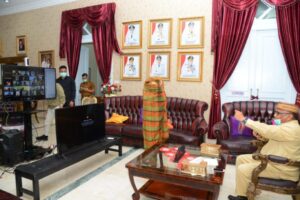 Narasumber di FDN