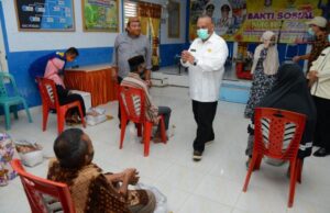 Rusli Habibie Bantuan