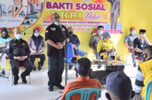 Sambutan Rusli Habibie