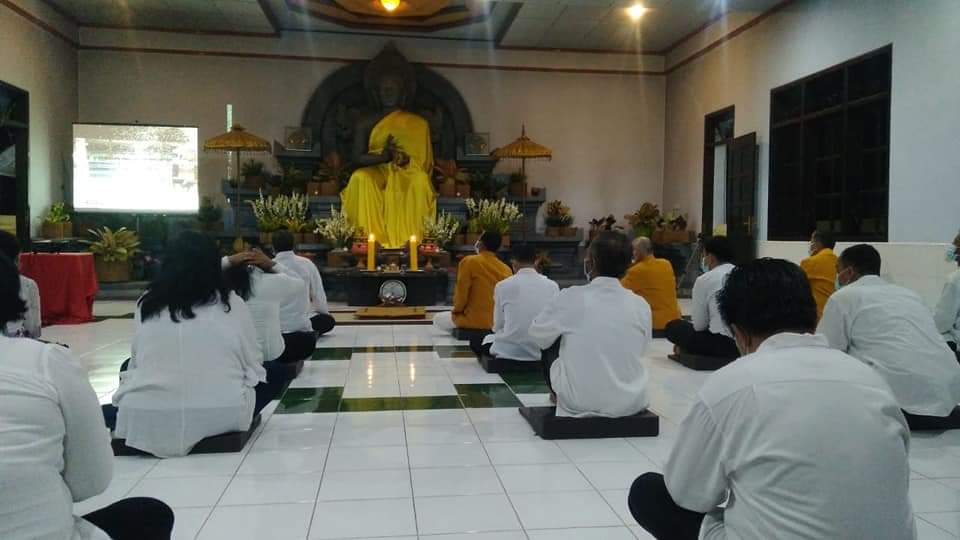 Vihara di Blitar