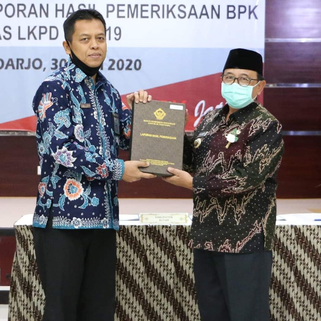 WTP Kab. Blitar