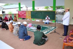 Wagub Idris Rahim