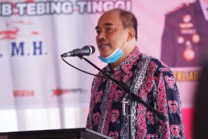 Wali Kota Tebing Tebing Tinggi